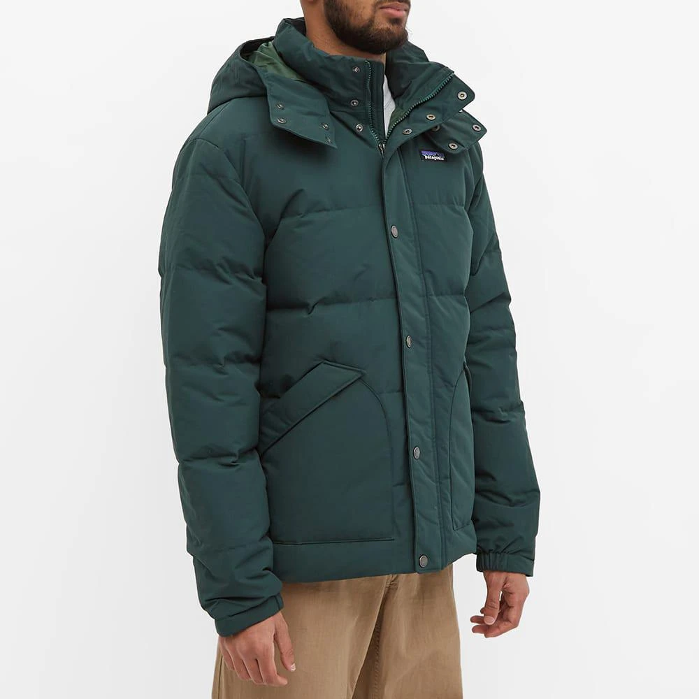 商品Patagonia|PATAGONIA Downdrift Northern Green Down Jacket,价格¥2392,第3张图片详细描述