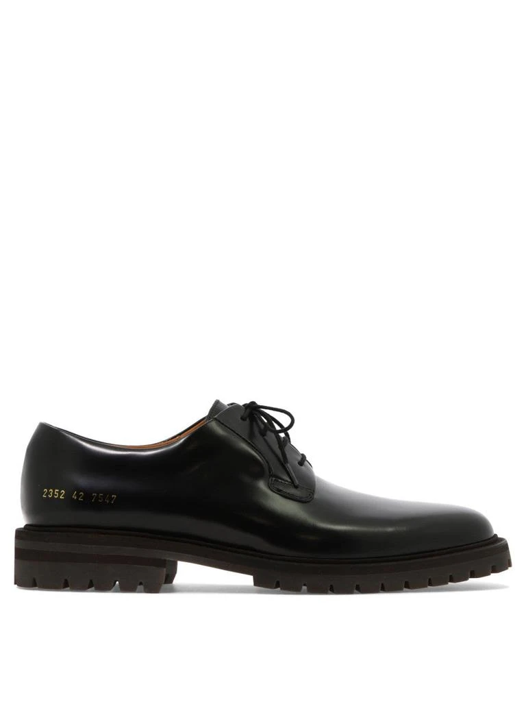 商品Common Projects|"Derby" lace-up shoes,价格¥3065,第1张图片