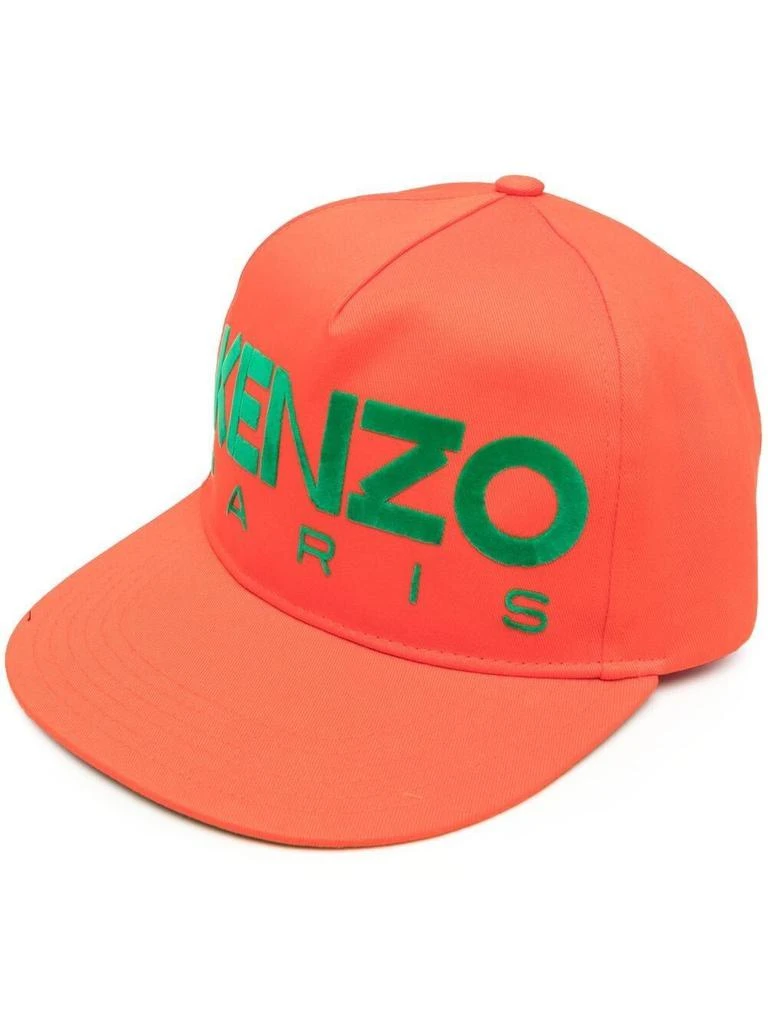 商品Kenzo|Logo baseball cap,价格¥510,第1张图片