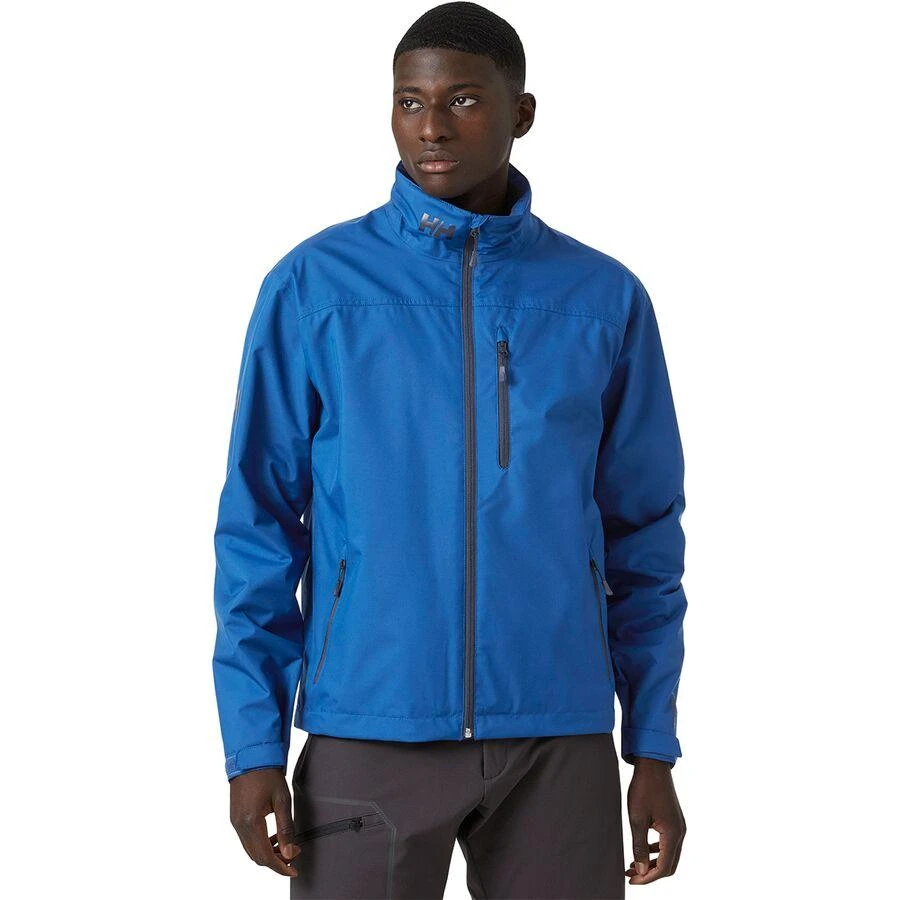 商品Helly Hansen|Crew Midlayer Jacket - Men's,价格¥913,第1张图片