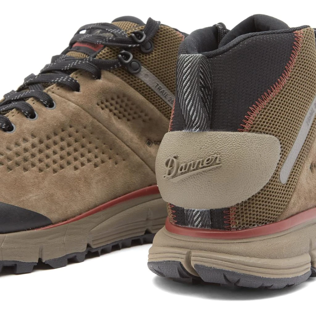 商品Danner|Danner Trail 2650 Mid,价格¥1698,第4张图片详细描述