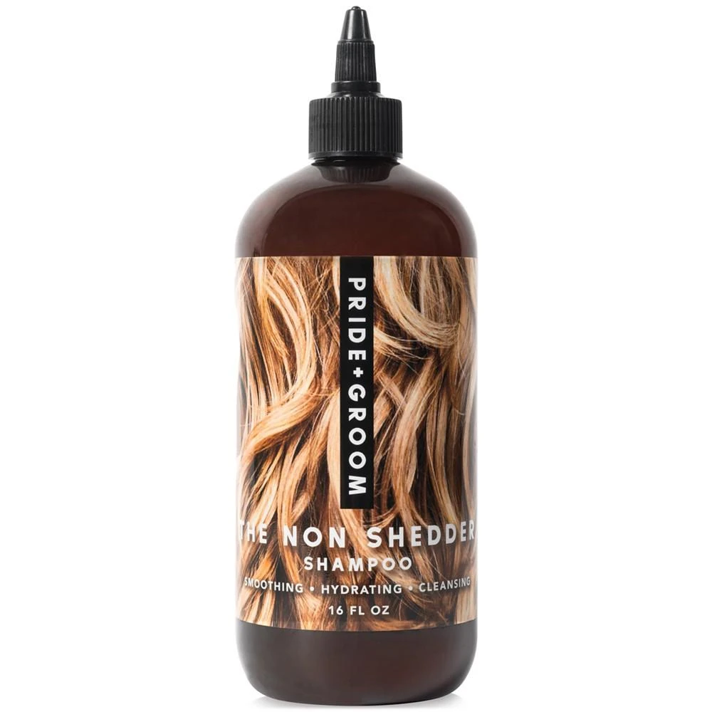 商品Pride+Groom|"The Non Shedder" Scented Pet Shampoo, 16-oz.,价格¥239,第1张图片