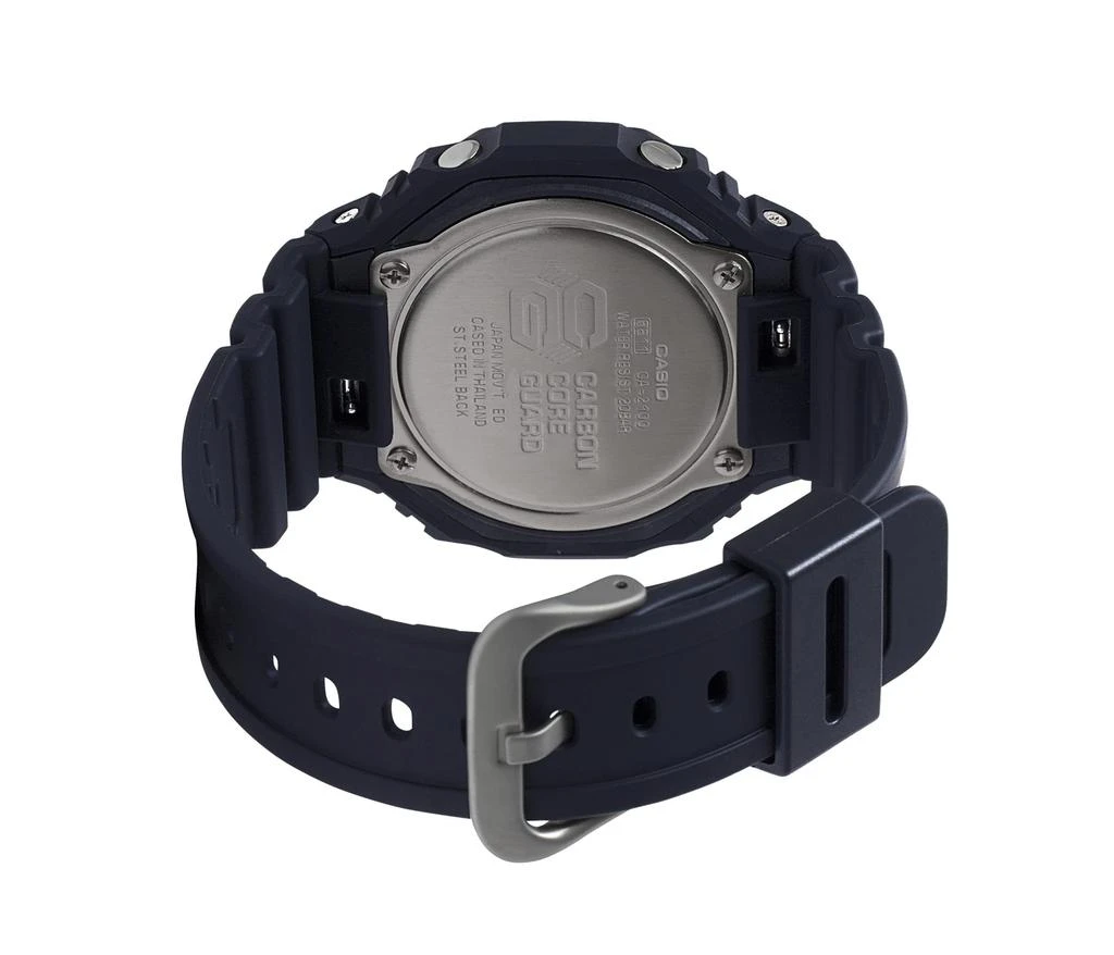 商品G-Shock|GA-2100-1A1,价格¥618,第3张图片详细描述
