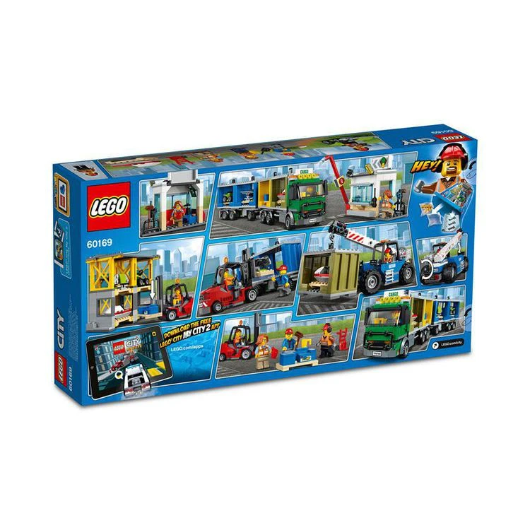 商品LEGO|740片城市货站主题,价格¥597,第3张图片详细描述