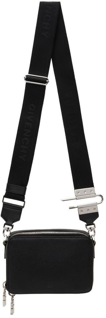 商品Givenchy|Black Antigona U Camera Bag,价格¥13018,第6张图片详细描述