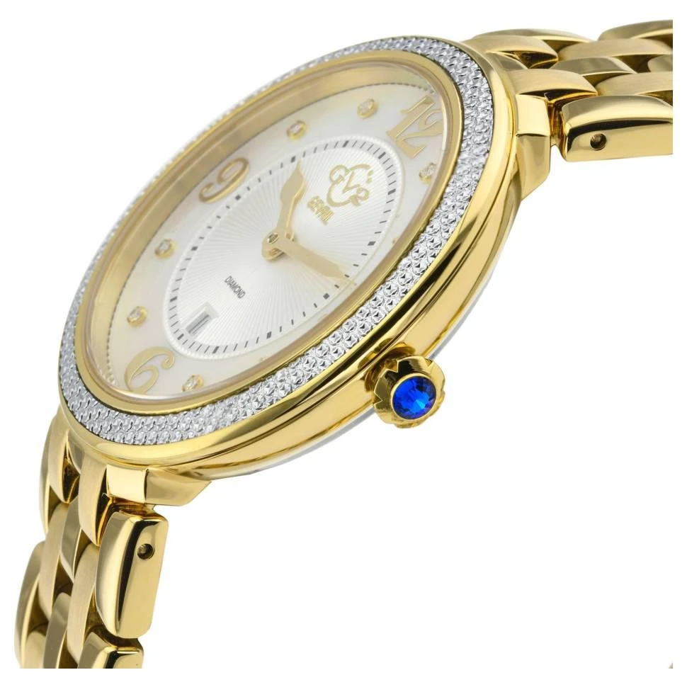 商品Gevril|GV2 by Gevril Verona Diamond Women's Watch,价格¥4776,第3张图片详细描述