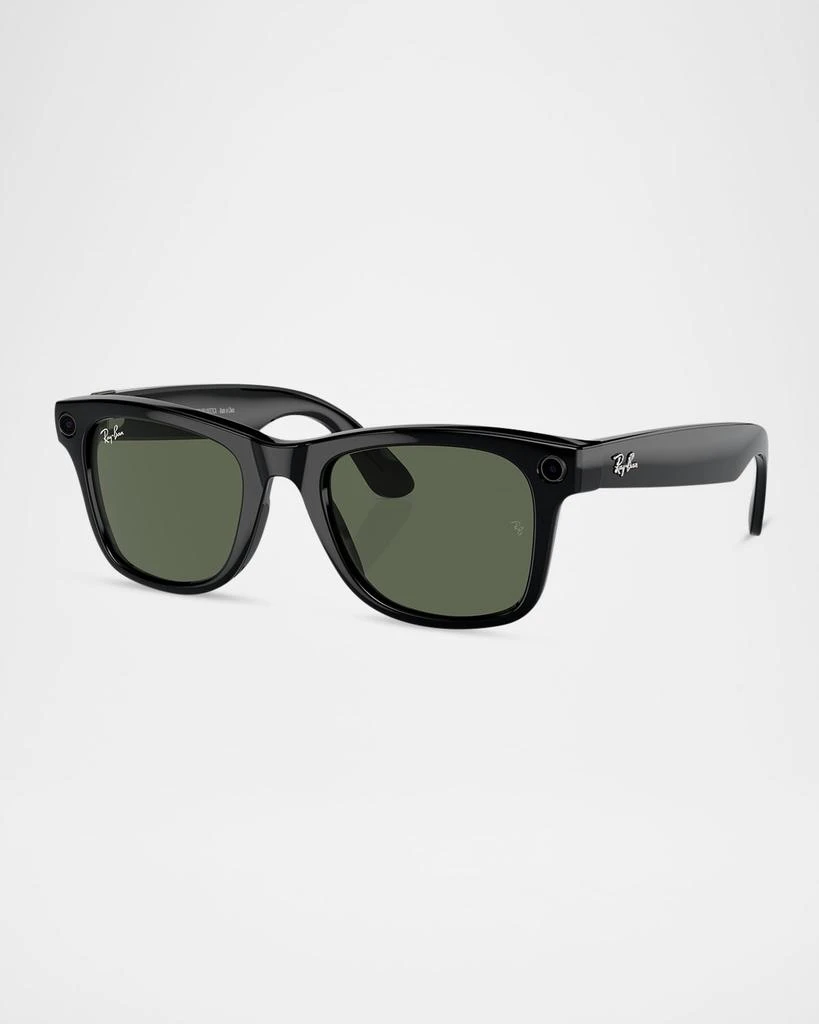 商品Ray-Ban|雷朋Meta 智能太阳镜,价格¥2358,第3张图片详细描述
