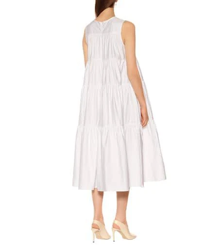 商品CO|Cotton sateen dress,价格¥3416,第3张图片详细描述