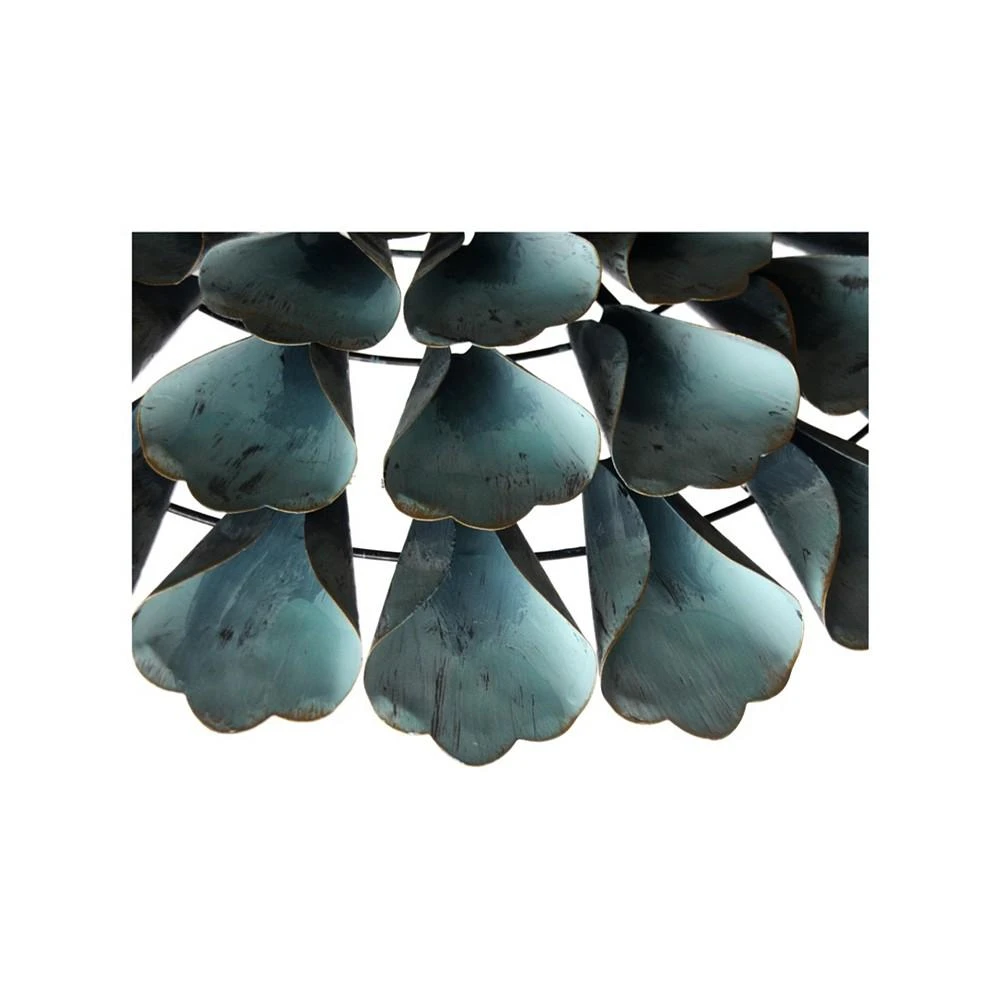 商品Moe's Home Collection|Giant Blossom Wall Decor 31.5" W x 31.5" H,价格¥1764,第3张图片详细描述