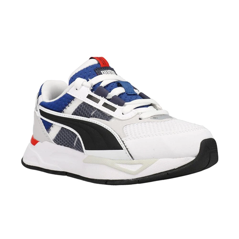 商品Puma|Mirage Sport Tech Lace Up Sneakers (Little Kid-Big Kid),价格¥341,第2张图片详细描述