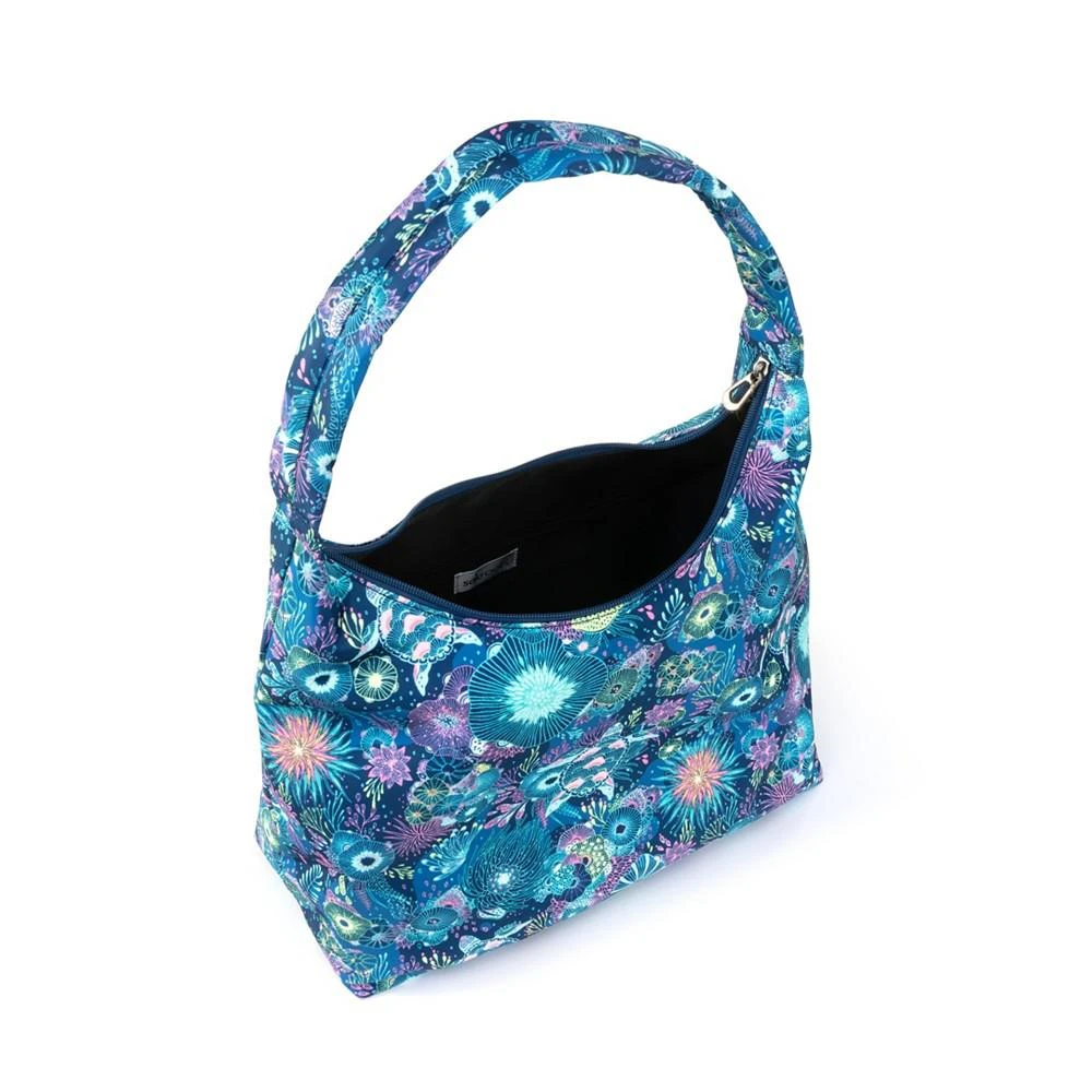 商品Sakroots|Women's Recycled Ecotwill Atlas Hobo,价格¥661,第2张图片详细描述