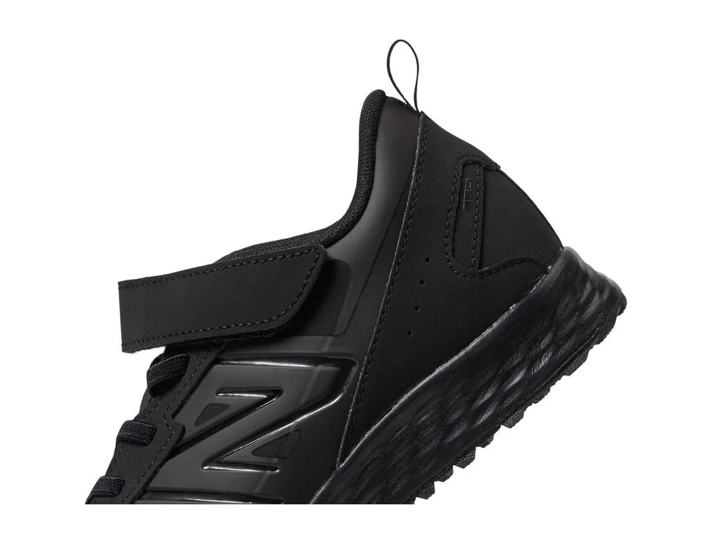 商品New Balance|Fresh Foam 650v1 Bungee Lace with Top Strap (Little Kid/Big Kid),价格¥374,第5张图片详细描述