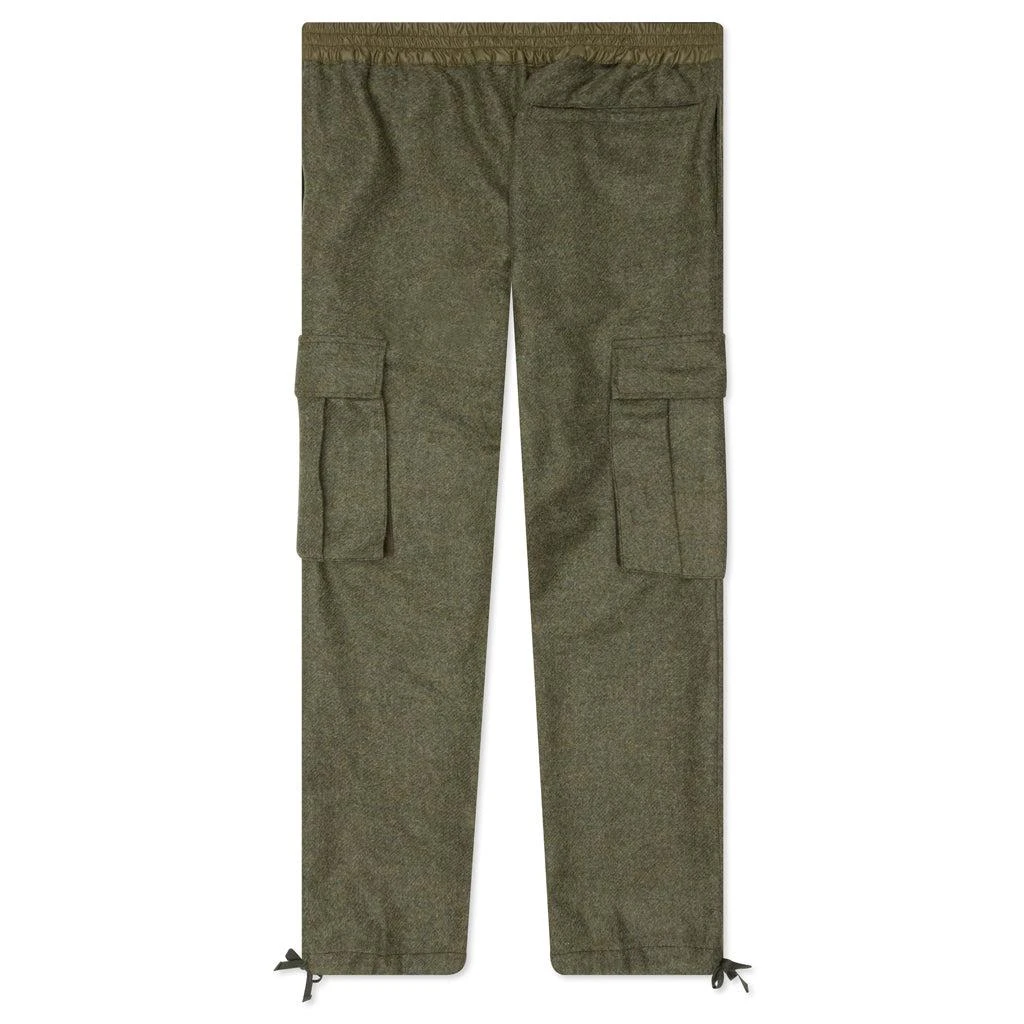 商品Feature|Montgomery Cargo Pant - Green Peat Moss,价格¥1899,第2张图片详细描述