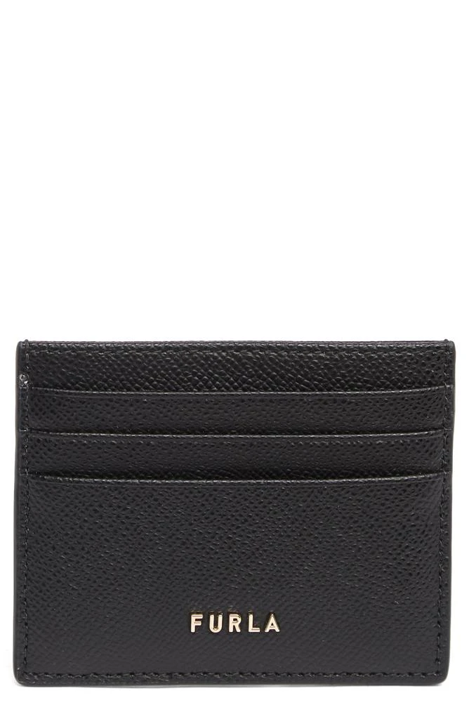 商品Furla|Classic Business Card Case,价格¥313,第1张图片