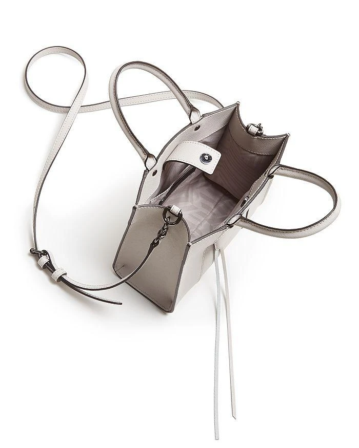 商品Rebecca Minkoff|Mini MAB Leather Crossbody ,价格¥435,第3张图片详细描述