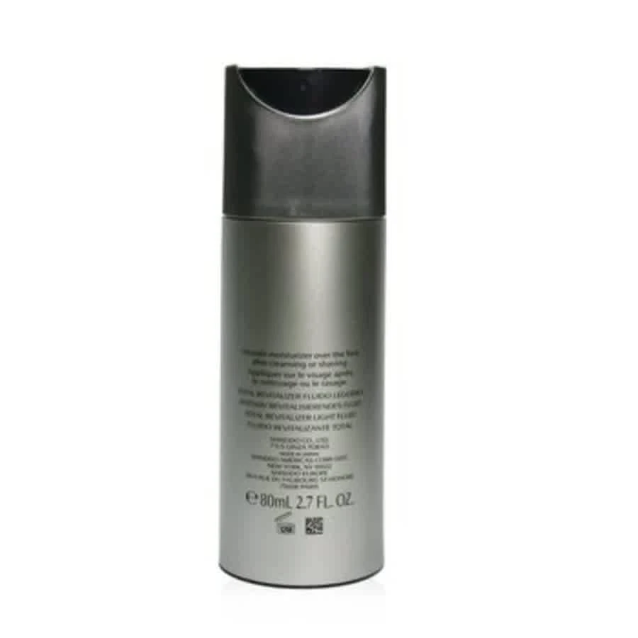 商品Shiseido|Shiseido Total Revitalizer Light Fluid Mens cosmetics 729238151055,价格¥422,第2张图片详细描述
