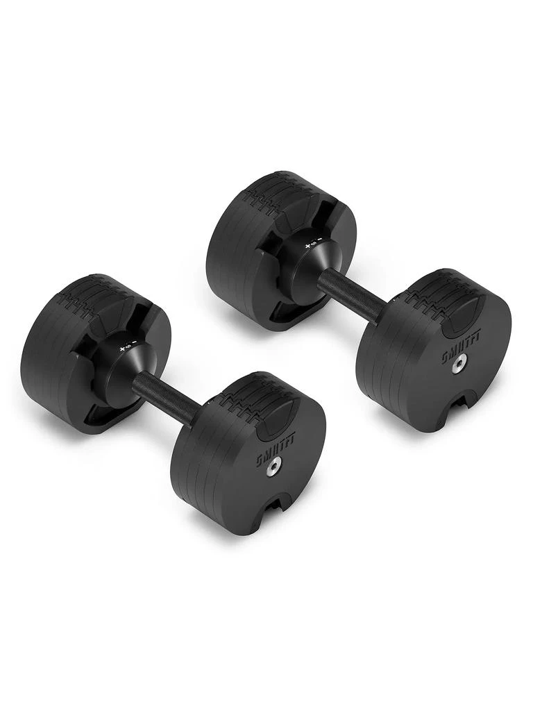 商品SMRTFT|Nuobell 2-Piece Adjustable Weight Set/50 lbs.,价格¥4684,第2张图片详细描述