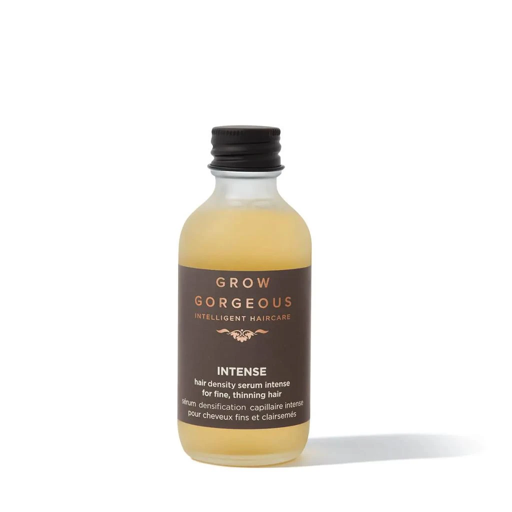 商品Grow Gorgeous|Hair Density Serum Intense,价格¥374,第1张图片