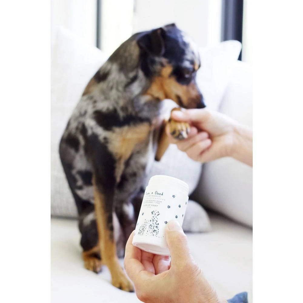 商品Pure + Good|Pet All Over Healing Balm,价格¥149,第2张图片详细描述