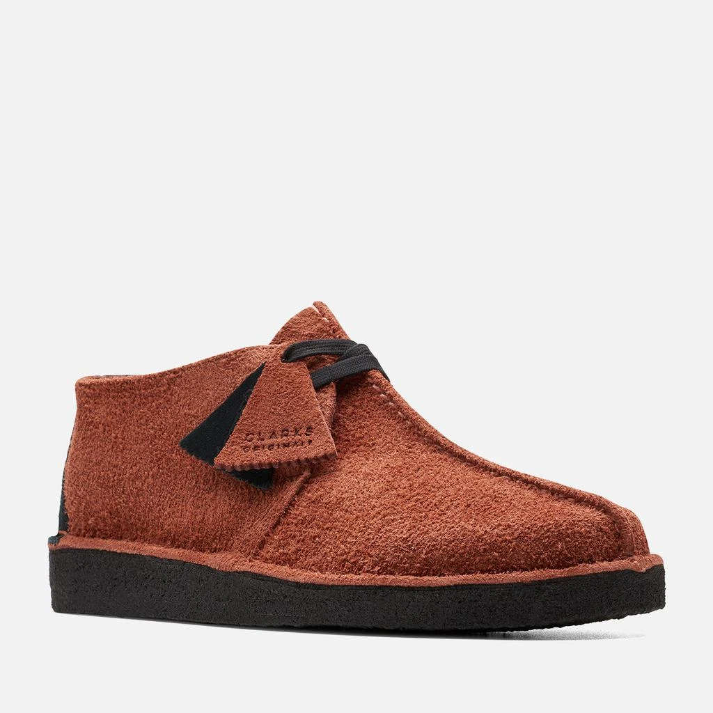 商品Clarks|Clarks Originals Suede Desert Trek Boots,价格¥1069,第2张图片详细描述