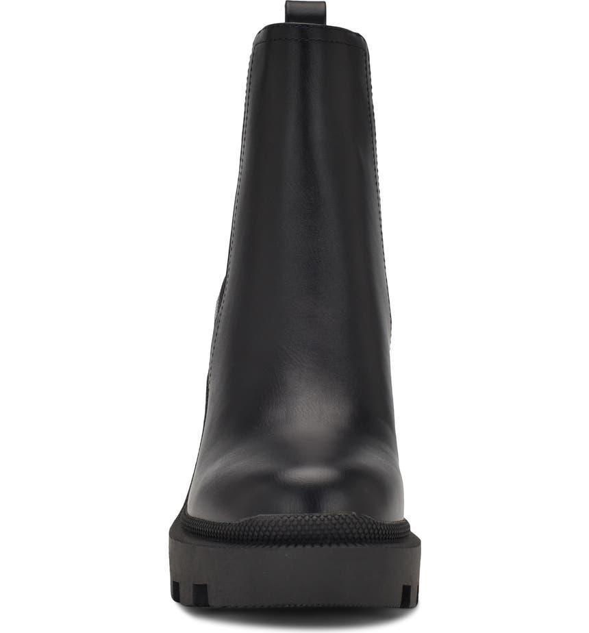 商品Nine West|Forme Lug Sole Chelsea Boot,价格¥597,第5张图片详细描述