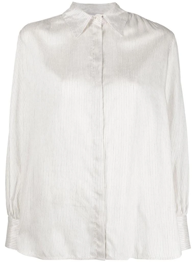 商品Peserico|Peserico Silk Blouse,价格¥1625,第1张图片