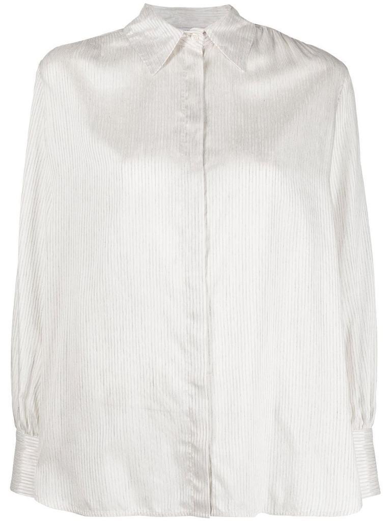 商品Peserico|Peserico Silk Blouse,价格¥1496,第1张图片