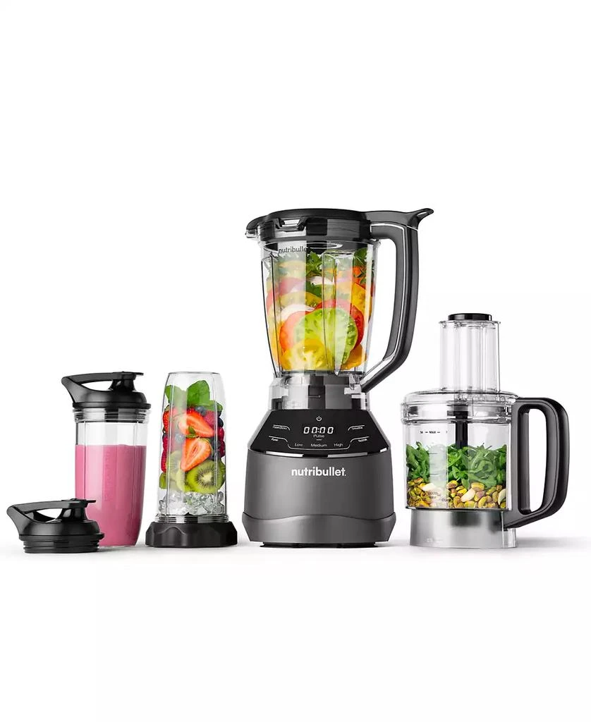 Triple Prep System 64 oz Blender and Food Processor 商品