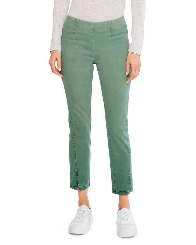 商品NIC+ZOE|Seams All Day Denim Pants,价格¥991,第1张图片