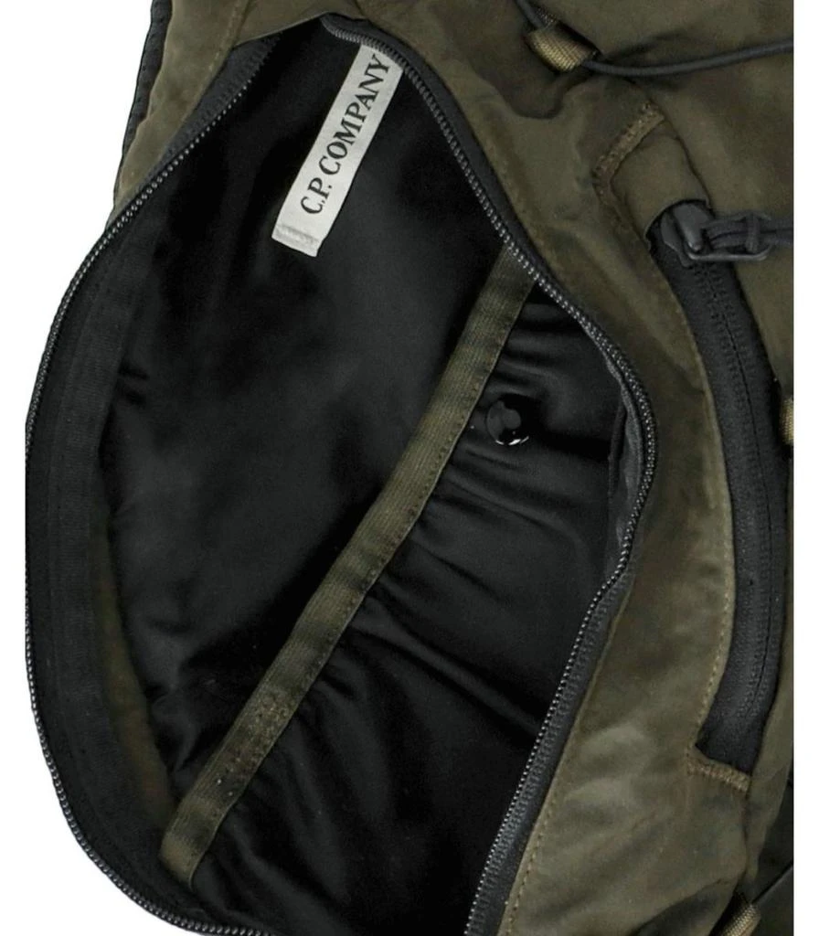 商品C.P. Company|C.P. Company Nylon-B Ivy Green Backpack,价格¥1588,第4张图片详细描述