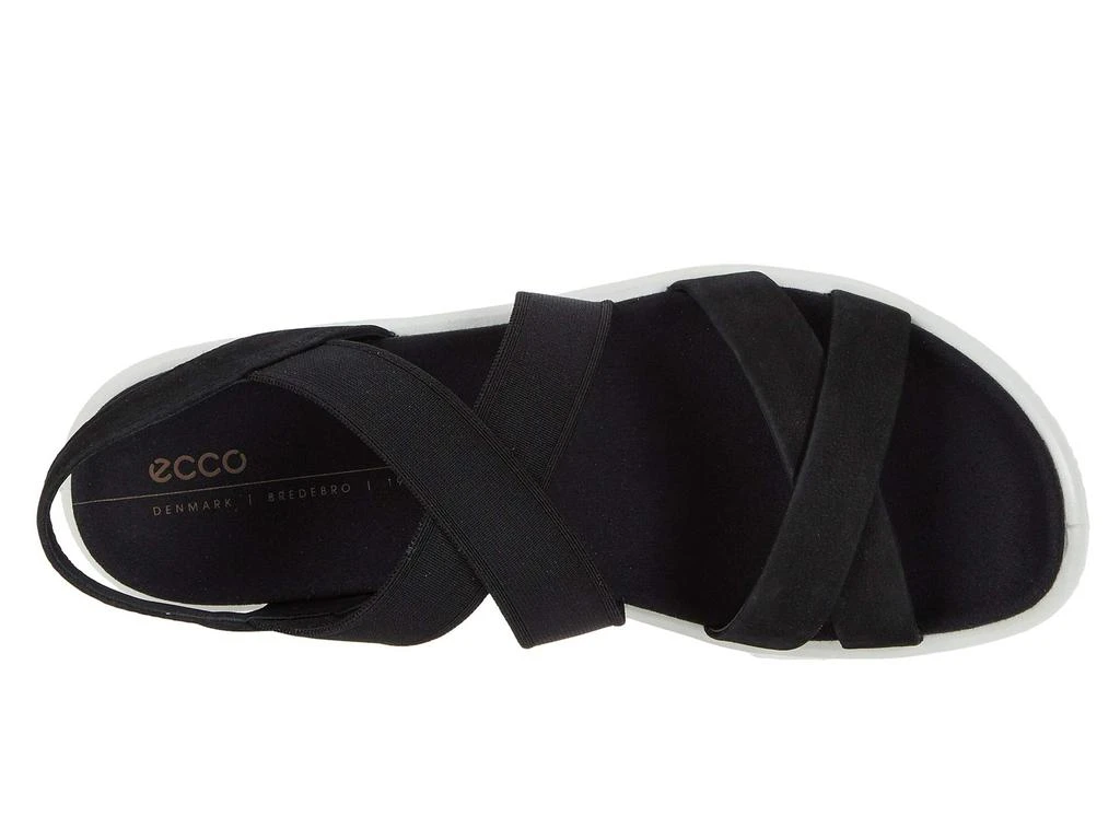 商品ECCO|Flowt Elastic Sandal,价格¥471,第2张图片详细描述