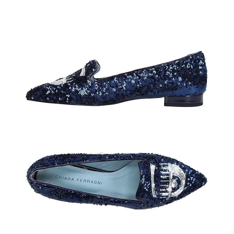 商品Chiara Ferragni|Loafers,价格¥926,第1张图片