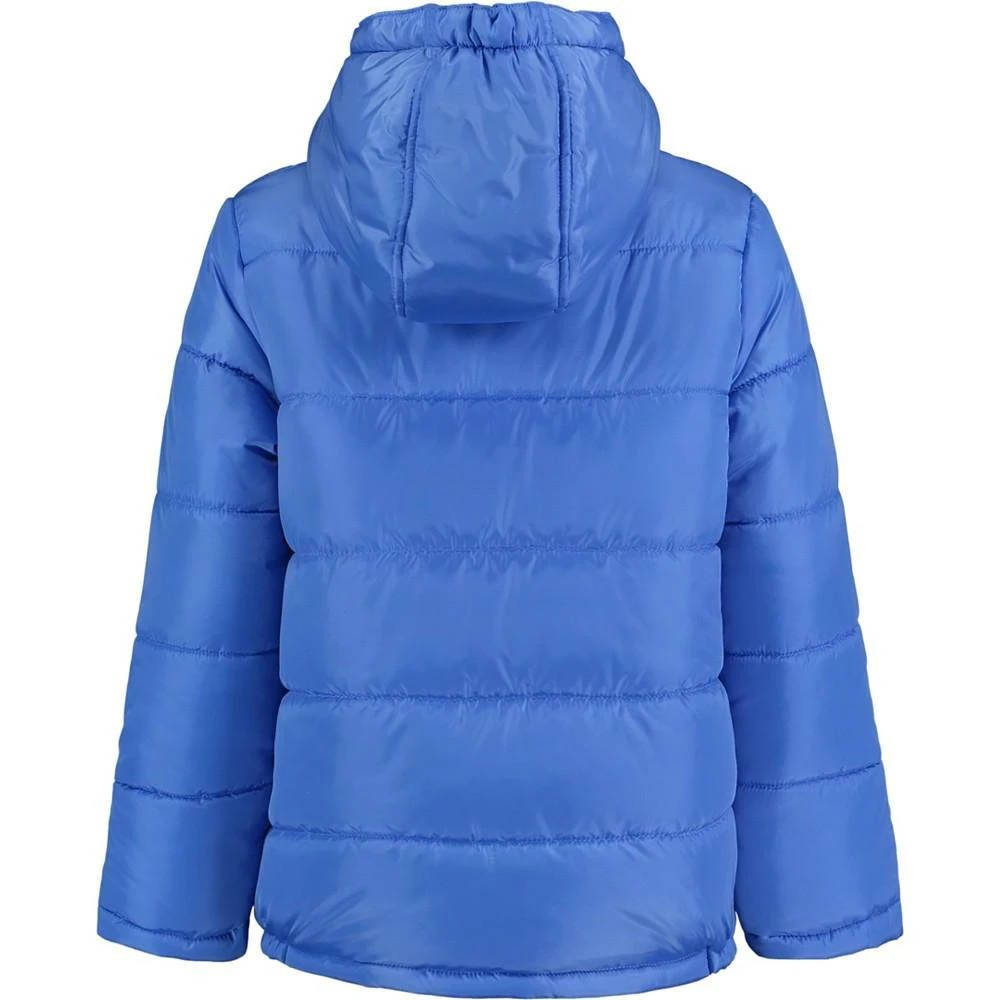 商品Tommy Hilfiger|Little Boys Classic Logo Puffer Jacket,价格¥223,第2张图片详细描述