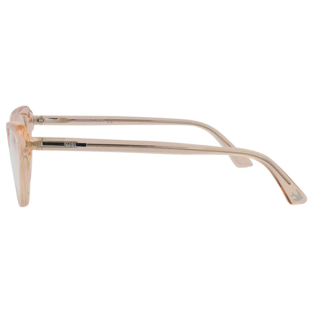 商品Alexander McQueen|Alexander McQueen McQ Women's Pink Opticals,价格¥239,第4张图片详细描述