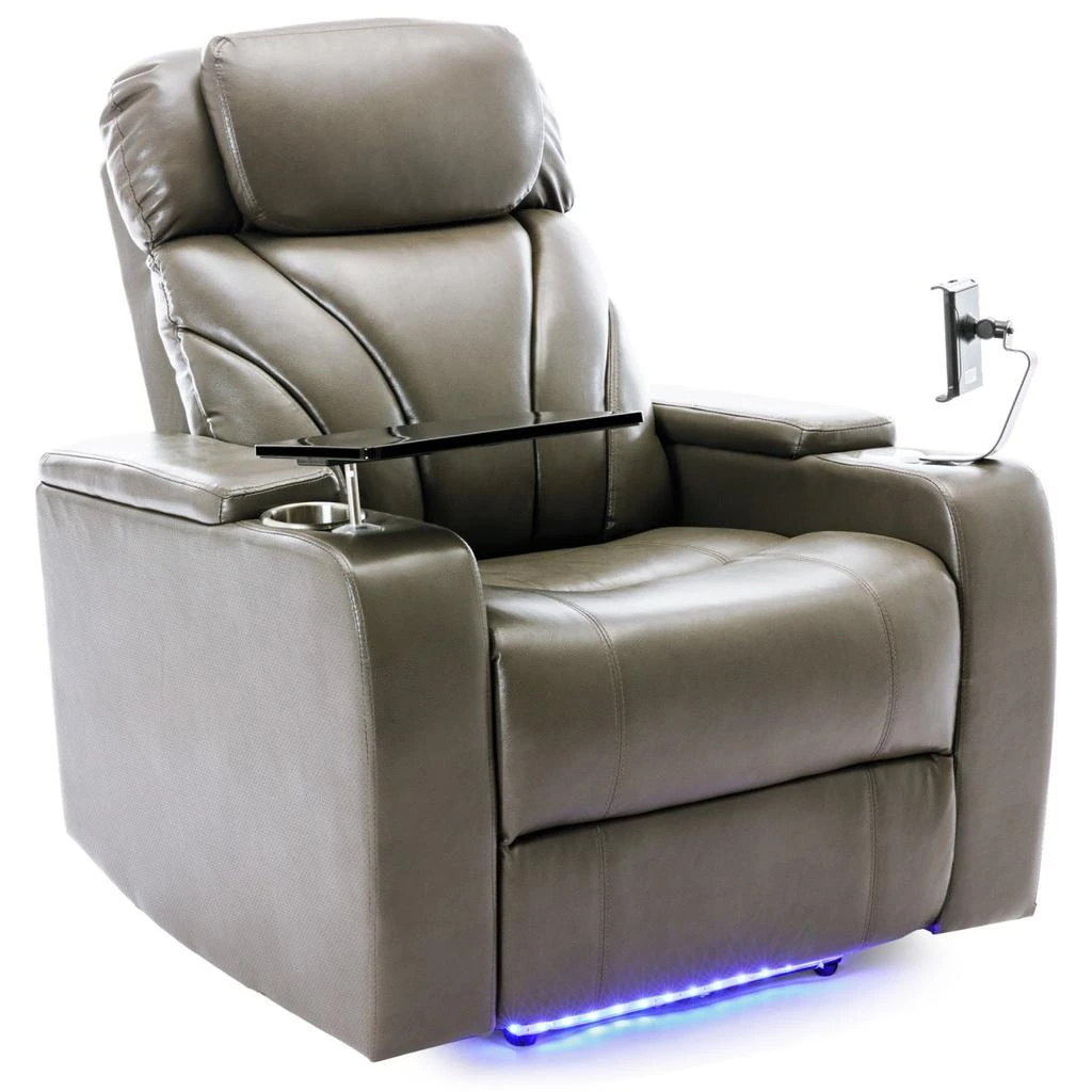 商品Simplie Fun|Power Motion Recliner,价格¥8794,第4张图片详细描述