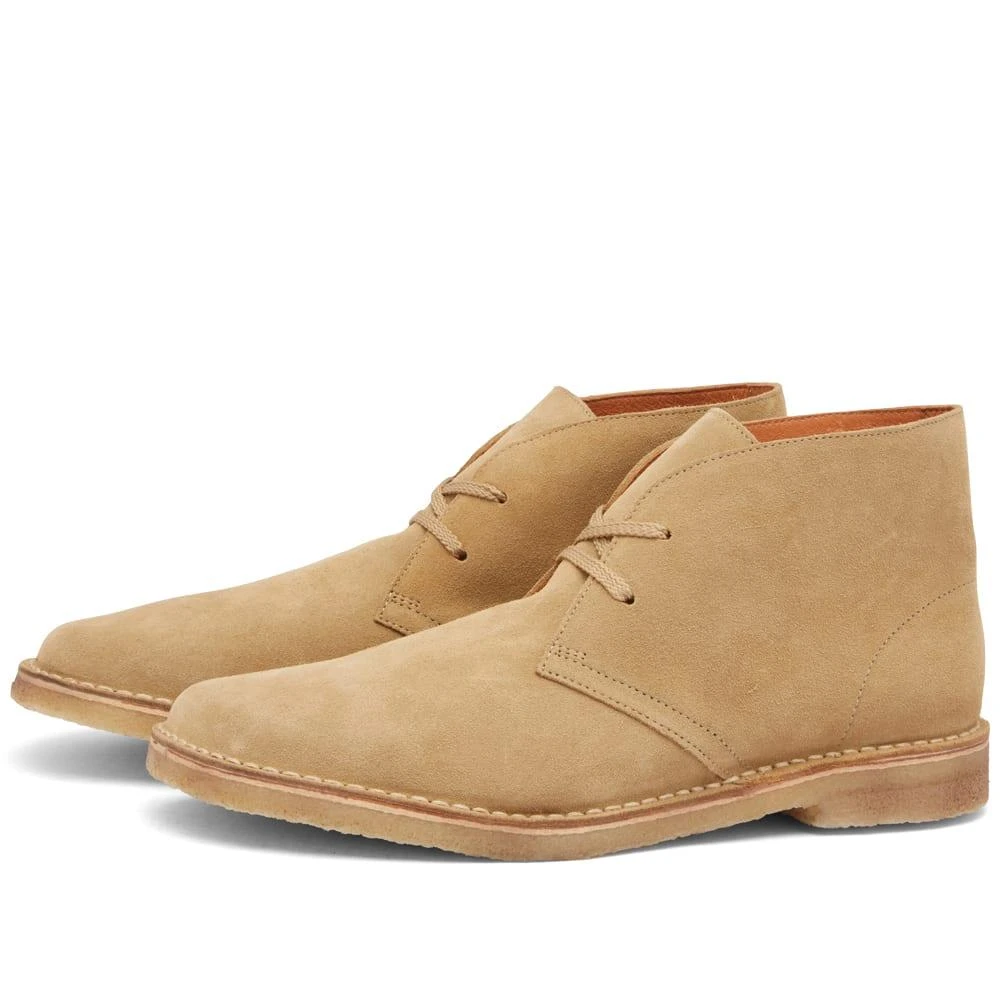 商品Padmore & Barnes|Padmore & Barnes P249 Chukka Boot,价格¥400,第1张图片