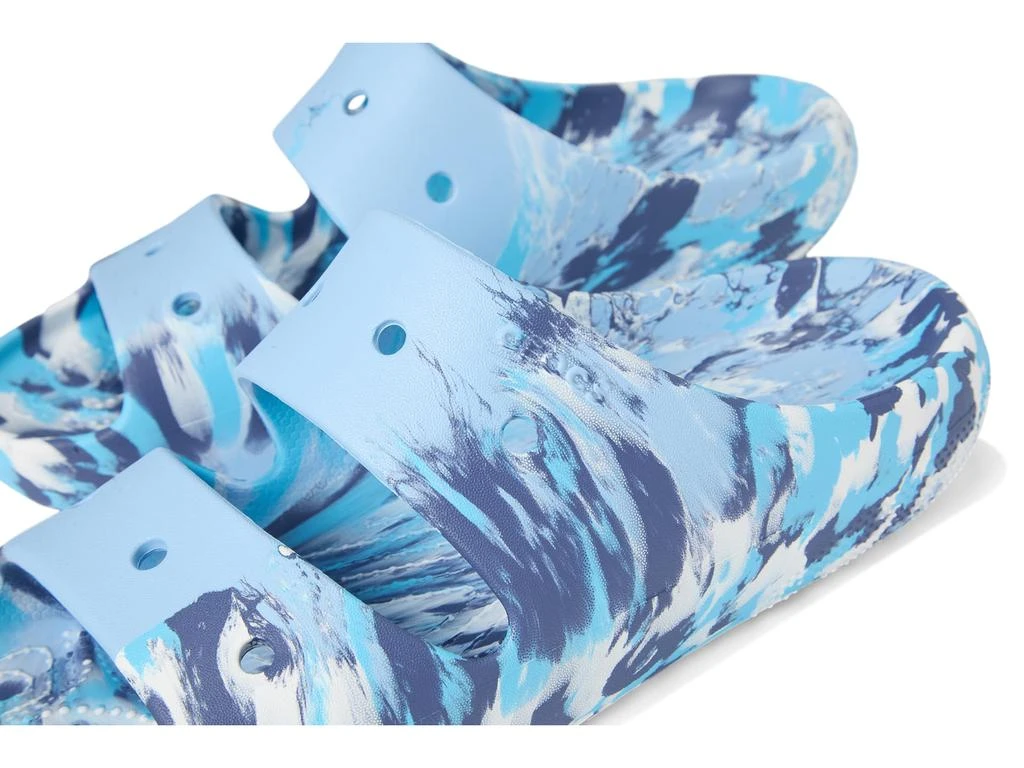 Classic Marbled Sandals 商品