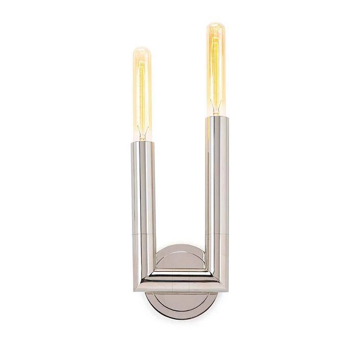 商品Regina Andrew|Design Wolfe 2 Light Wall Sconce,价格¥2612,第1张图片