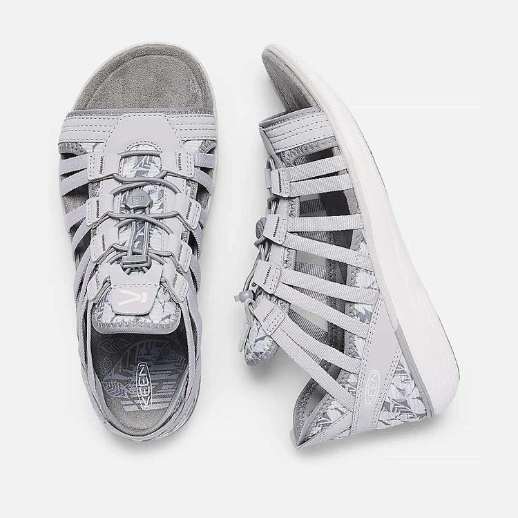 商品Keen|Keen Women's Maya Gladiator Sandal,价格¥474,第3张图片详细描述