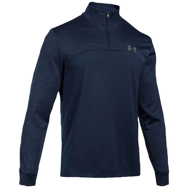 商品Under Armour|Men's Storm ¼ Zip Fleece,价格¥425,第5张图片详细描述