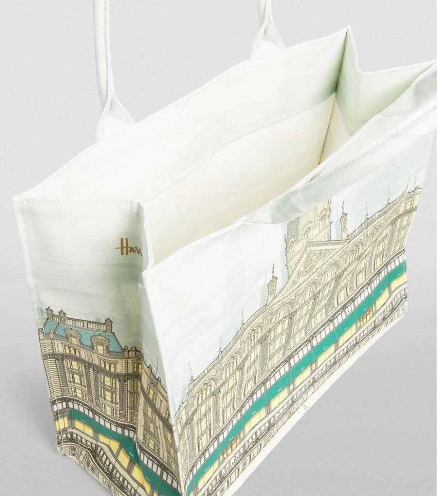 Large Architectural Building Shopper Bag 商品