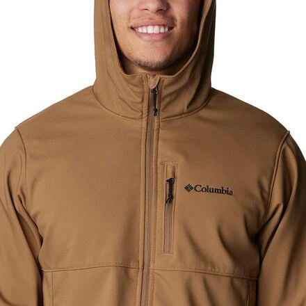 Ascender Softshell Hooded Jacket - Men's 商品