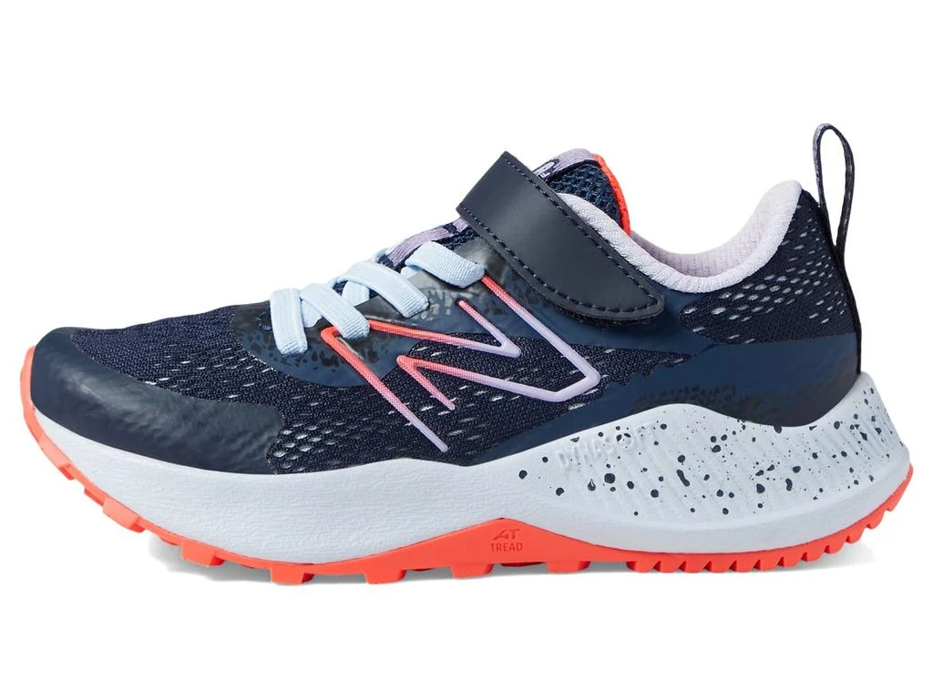 商品New Balance|Dynasoft Nitrel v5 Bungee Lace with Hook-and-Loop Top Strap (Little Kid),价格¥448,第4张图片详细描述