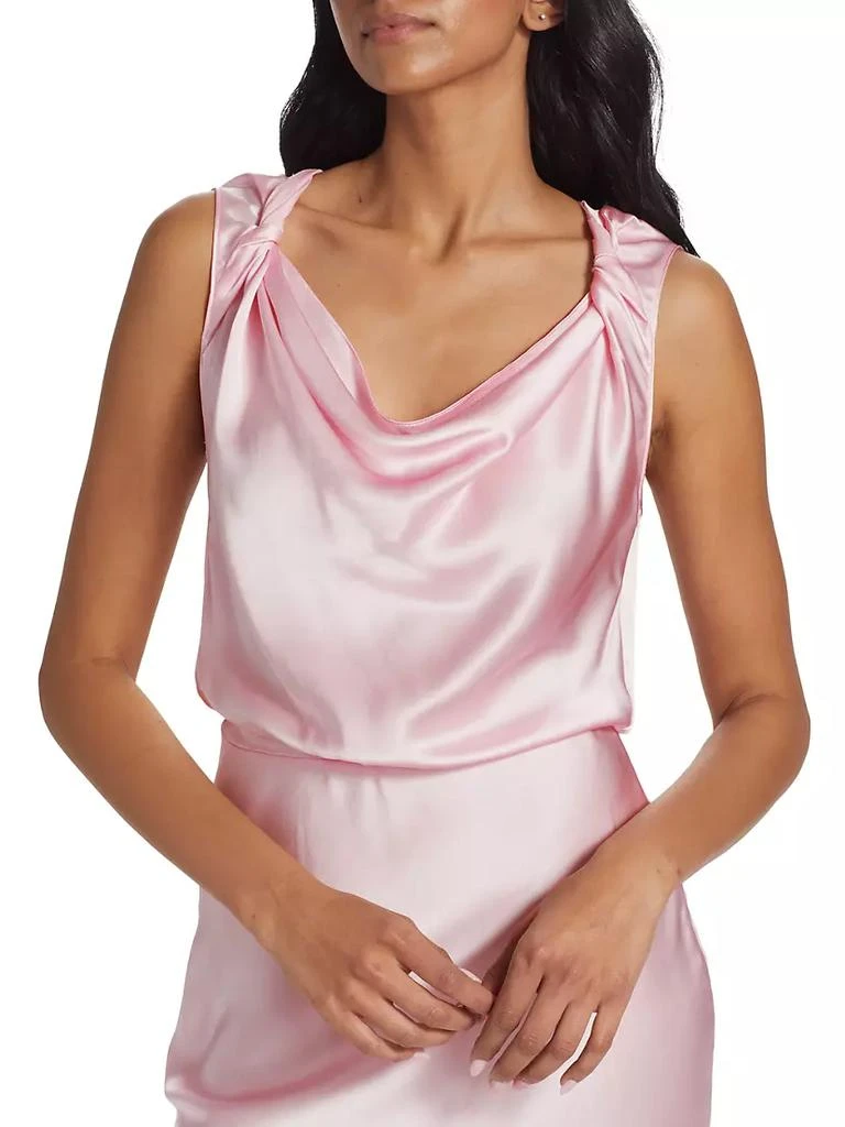 Ellison Silk Slip Dress 商品