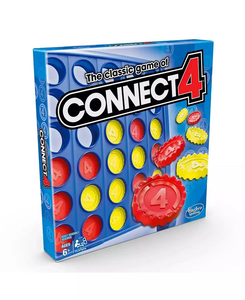 商品Hasbro|Hasbro Connect 4,价格¥90,第2张图片详细描述