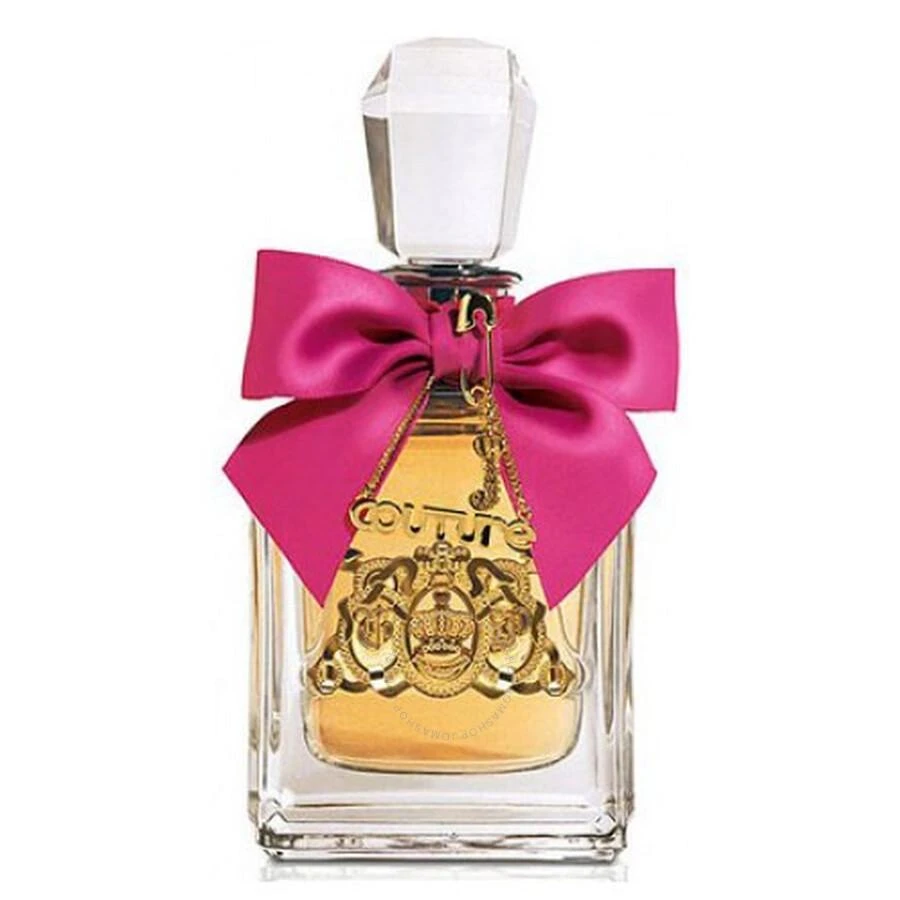 商品Juicy Couture|Juicy Couture Viva La Juicy Ladies EDP,价格¥324,第2张图片详细描述