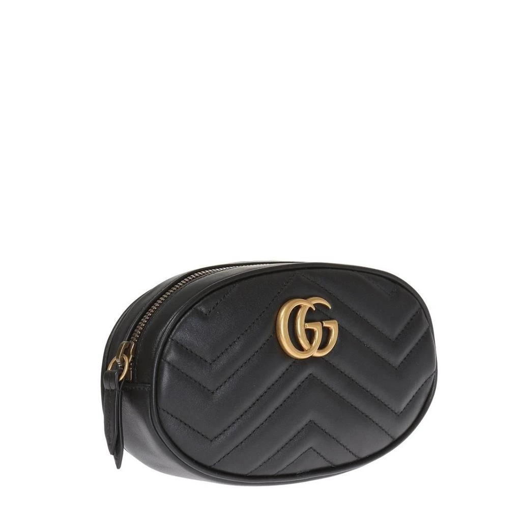 商品Gucci|GG Marmont Matelasse Belt Bag 85,价格¥13165,第3张图片详细描述