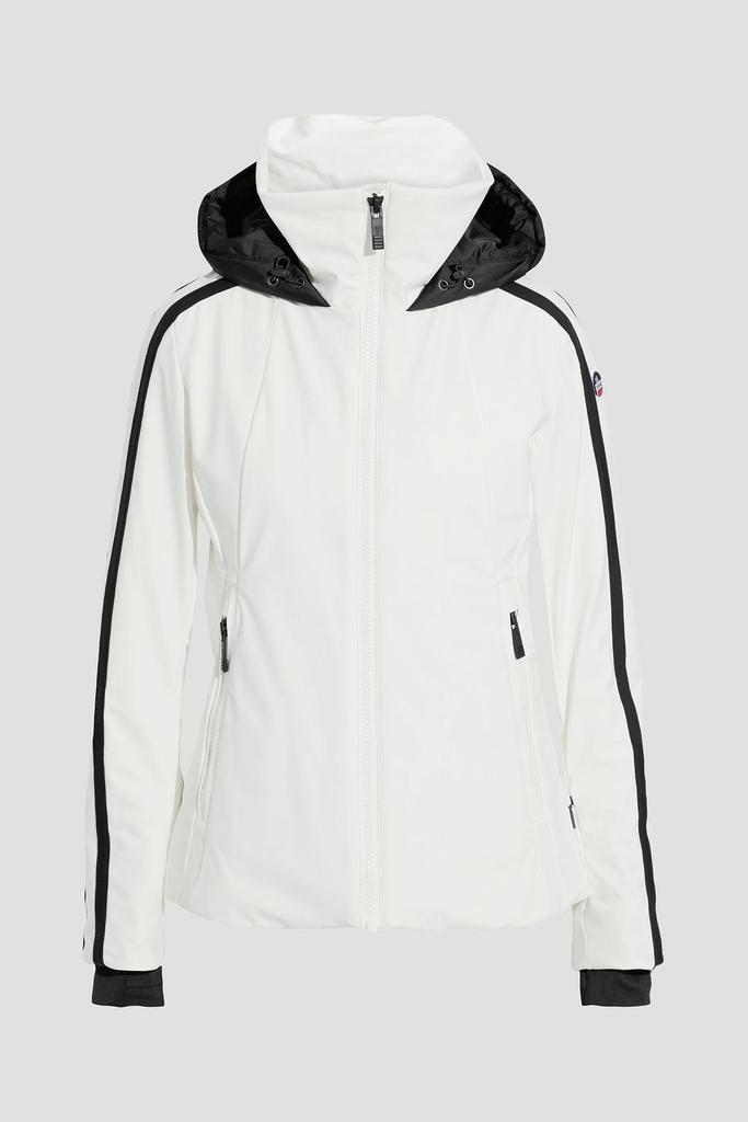 Sidonie hooded ski jacket商品第3张图片规格展示