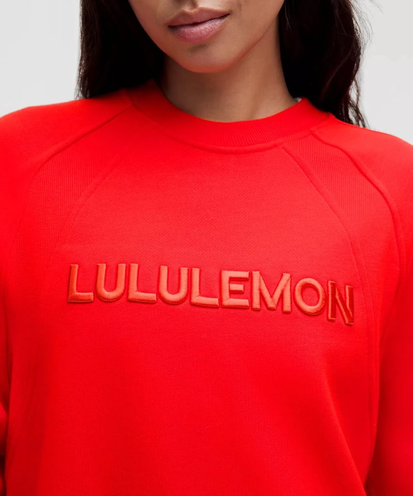 Scuba Oversized Pullover *Wordmark 商品