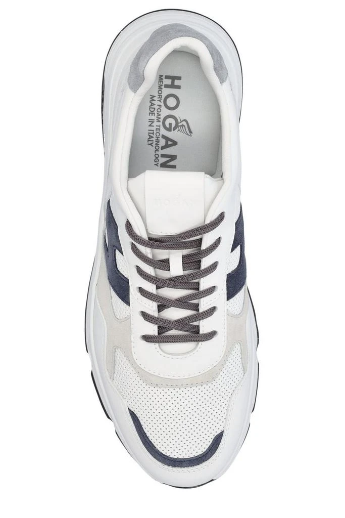 商品hogan|Hogan Hyperlight Lace-Up Sneakers,价格¥1972,第4张图片详细描述